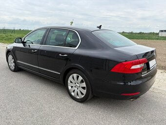 Škoda Superb 1.8 TSI 4x4 Elegance - 3