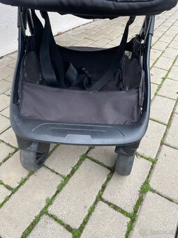 Športový kočík Mountain Buggy Nano - 3