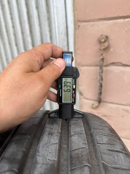 Letne pneumatiky PIRELLI dvojrozmer 225/40+ 255/30 R19 - 3