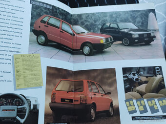 Prospekty Fiat - 3