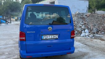 Multivan T5 - 3