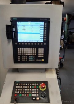 Obráběcí centrum (vertikální) FINETECH SMV 1570-3B - 3