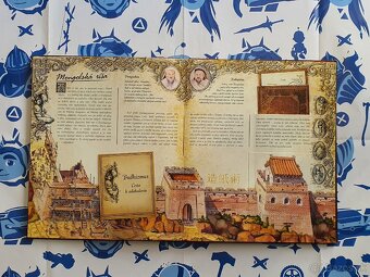 Marco Polo Slovart Print - 3