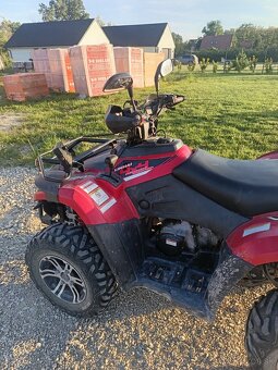 linhai 500 4x4 - 3