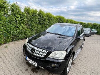 Mercedes ML SUV 165kw Automat - 3