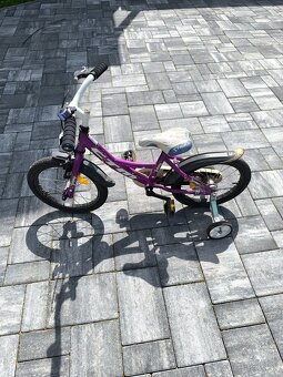Detský bicykel - 3