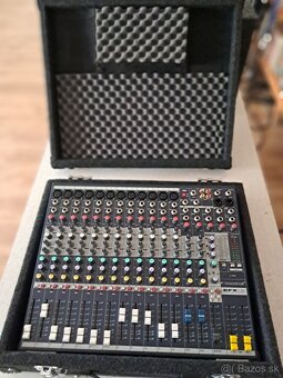 Predám mix pult soundcraft - 3