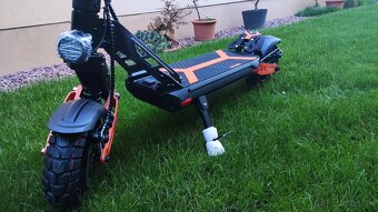 Kugoo Kirin Kukirin G2 Max 2024 Najnovsia Verzia - 3