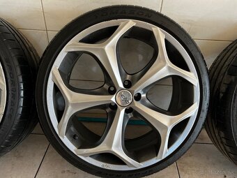 5x100 r19 Oxigin 225/35r19 - 3