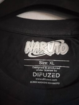 Naruto tričká - 3