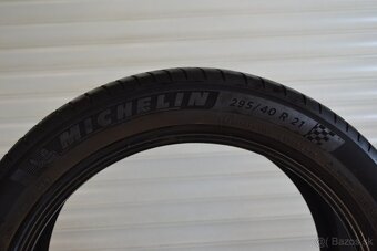 295/40 R21 Letne pneumatiky Michelin 2ks - 3