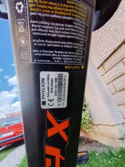Elektro bicykel MTF Xtreme 7.2 - 3