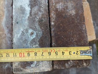 Magnezitove a Šamotove tehly uskladnené na Morave - 3