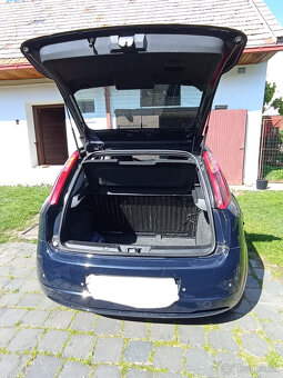Predám Fiat Grande Punto 1.2 48kW Kup. v SR 5/2009 - 3