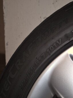 5x112 R17 Audi - 3
