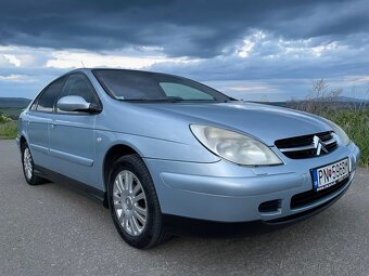 Predám Citroën C5 2,2 HDi (98kw) vo výbave Exclusive. - 3