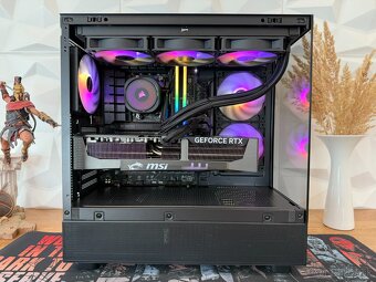 ⭐️ Ryzen 7 9800x3D, RTX 5090 32GB, 64GB RAM, 2TB SSD,1200W - 3