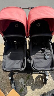 Bugaboo Donkey 5 Twin pre dvojicky/surodencov - 3