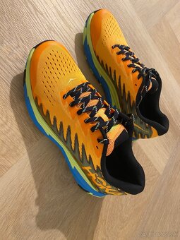 HOKA Torrent 3 solar flare/lettuce - 3