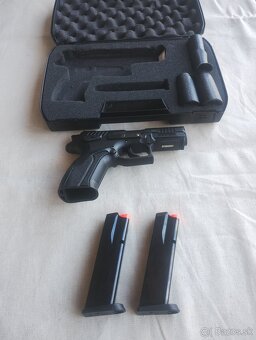 Pištoľ grand power P1 mk12 - 3