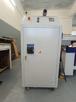 CNC frézka CORMAK C1212 - 3