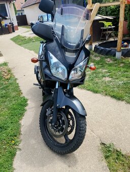Predám Suzuki V-strom 650 - 3