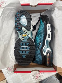 Nike Air Max Plus Tyrkysová - 3
