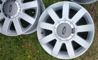 Alu kola 4x108 R15 Ford - 3