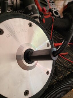 Trojfazovy motor/generator - 3