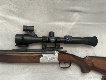 Gulobrokova kozlica SABATI 7x65/12 + PARD 35 - 3