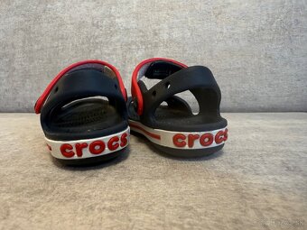 Crocs Csosband Navy - 3