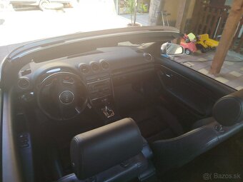 Audi A4 Cabrio - 3
