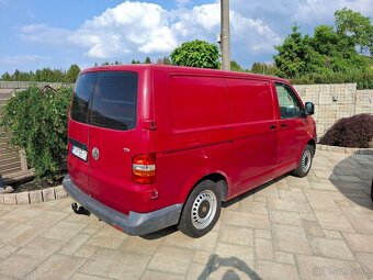 T5 transporter 1.9 tdi - 3