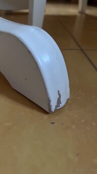 Jedalensky stol +stolicky Ikea Ingatorp - 3