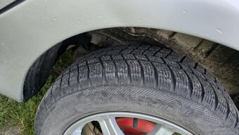 Predám Peugeot 206 1,4 benzín - 3