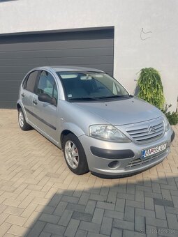 CITROEN C3 1.1 2003 - 3