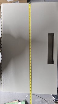 Rack, dátový rozvádzač 12U - 3