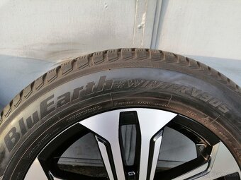 PNEUMATIKY 18" 225/60 R18 TOYOTA RAV4 - 3