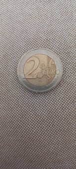 Predám 2€ nezbieram mince - 3