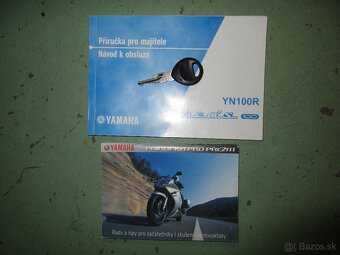 Yamaha - 3
