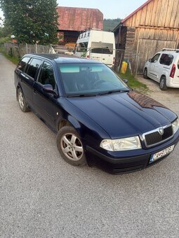 Skoda Octavia 1.9 TDi - 3