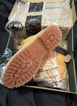Pánská premiová obuv Timberland - vel. 37 - 49 - 3