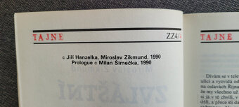 Zikmund a Hanzelka - Zvláštní zpráva č. 4 - Tajné - 3
