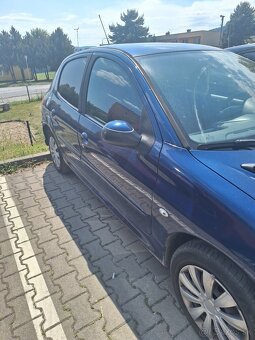 Predám Peugeot 206 - 3