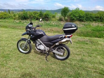 BMW F650 GS - 3