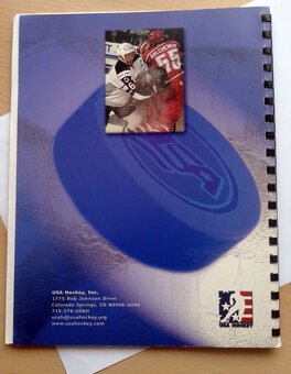Team USA 2001 - 3