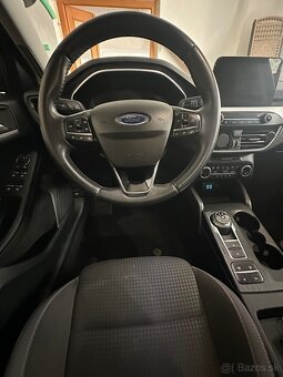 Ford Focus 1.0 EcoBoost 92kW, r.v. 2022, záruka do 03/2027, - 3