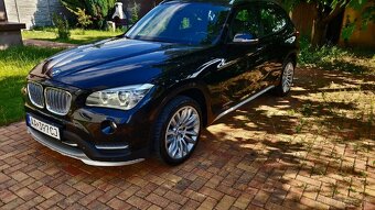 Bmw x1 biturbo diesel x line r.v.2015 - 3