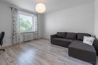 Na prenájom | 1 izbový byt 36,67 m² - Trenčianska - 3