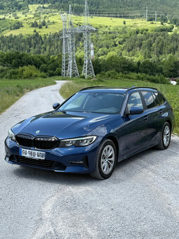 BMW Rad 3 Touring 320d mHEV xDrive A/T - 3